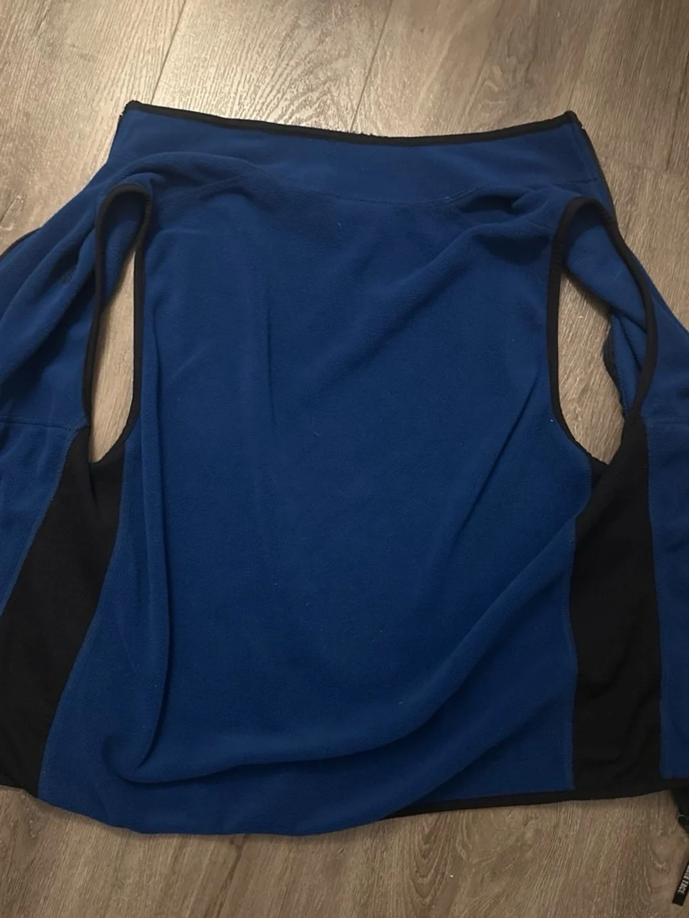The North Face Full-Zip Fleece Vest - L